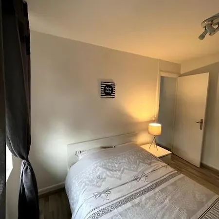 Apartment Le Coin Cosy 38 M2 *