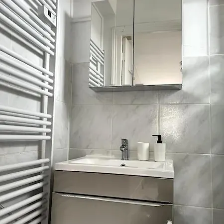 Apartment Le Coin Cosy 38 M2 Orchies